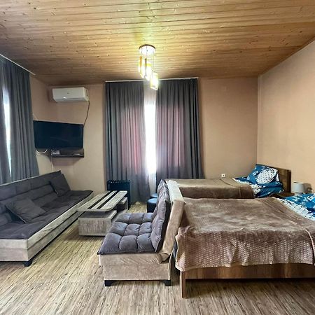 Lela Guest House Mestia Kültér fotó