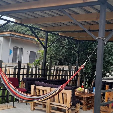 Lela Guest House Mestia Kültér fotó