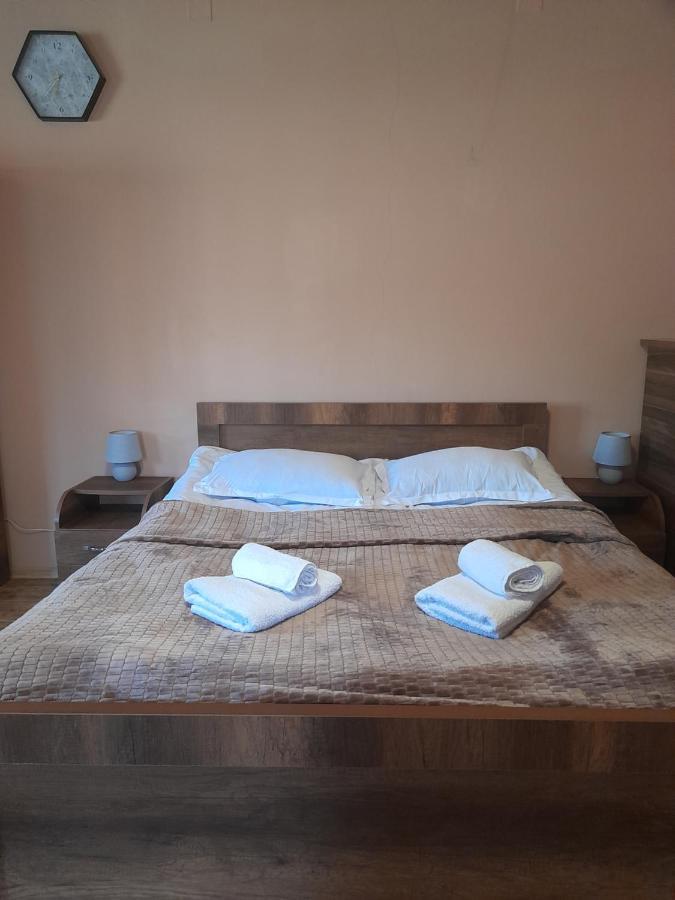 Lela Guest House Mestia Kültér fotó