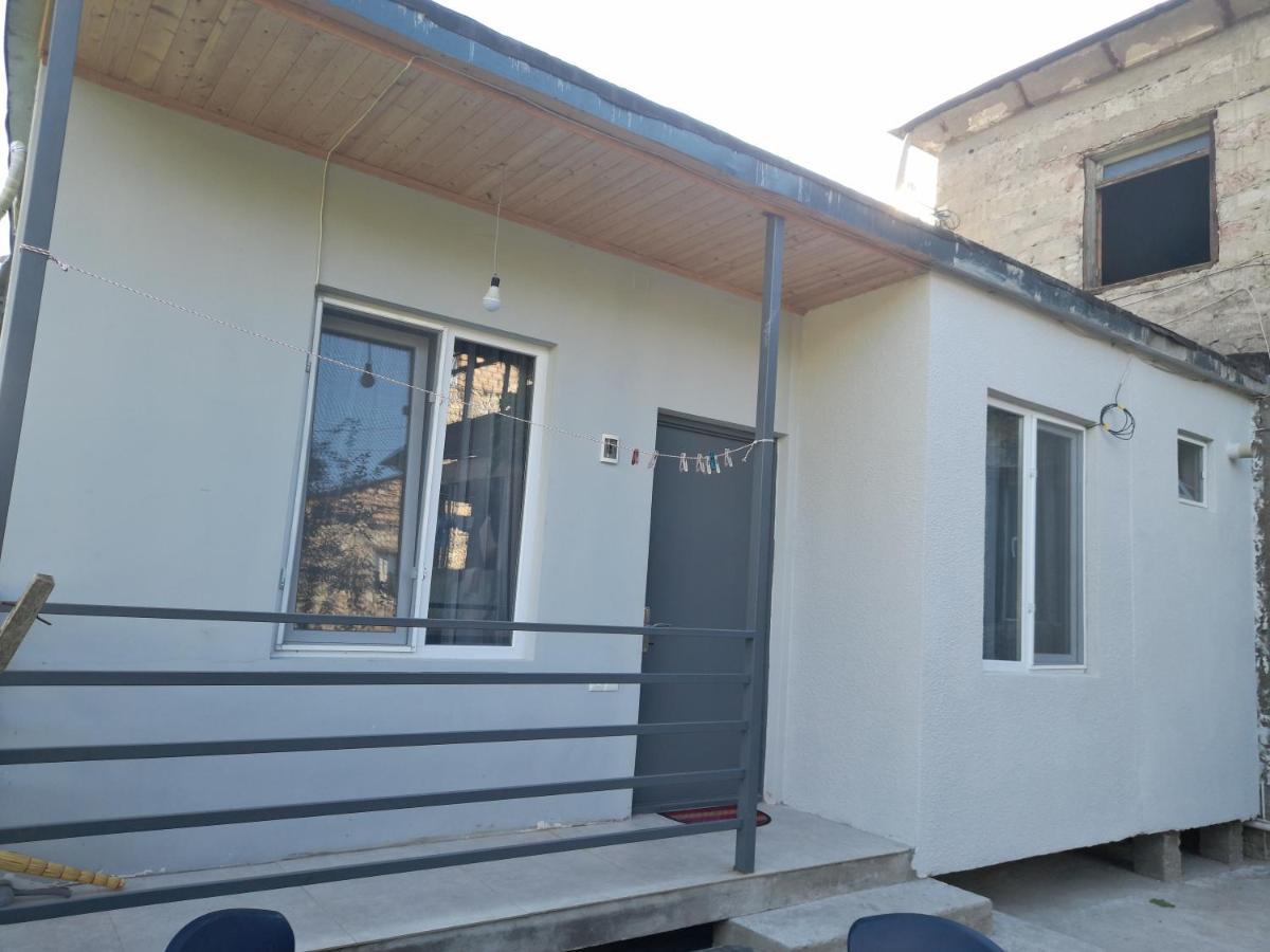 Lela Guest House Mestia Kültér fotó