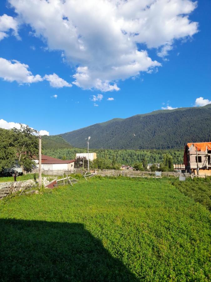 Lela Guest House Mestia Kültér fotó