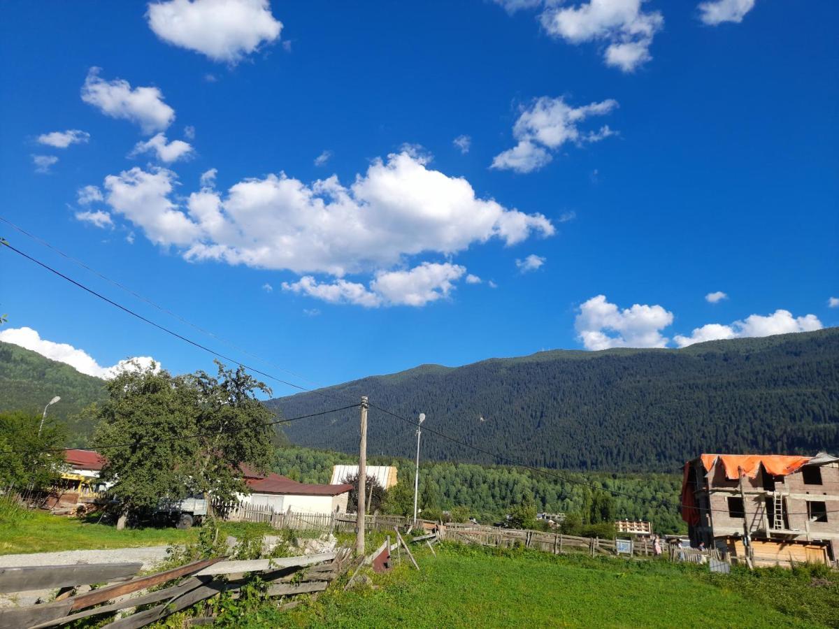Lela Guest House Mestia Kültér fotó