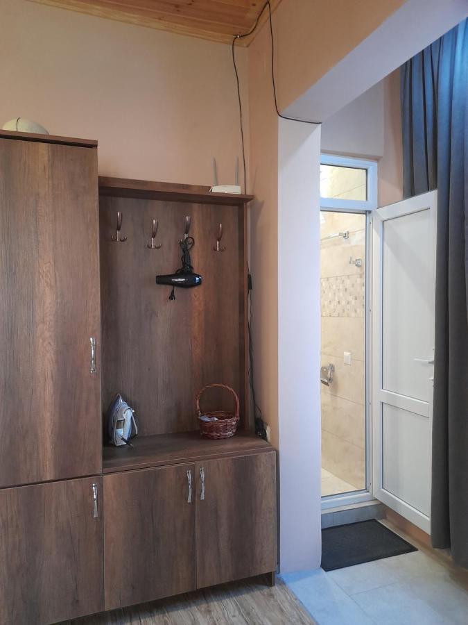 Lela Guest House Mestia Kültér fotó
