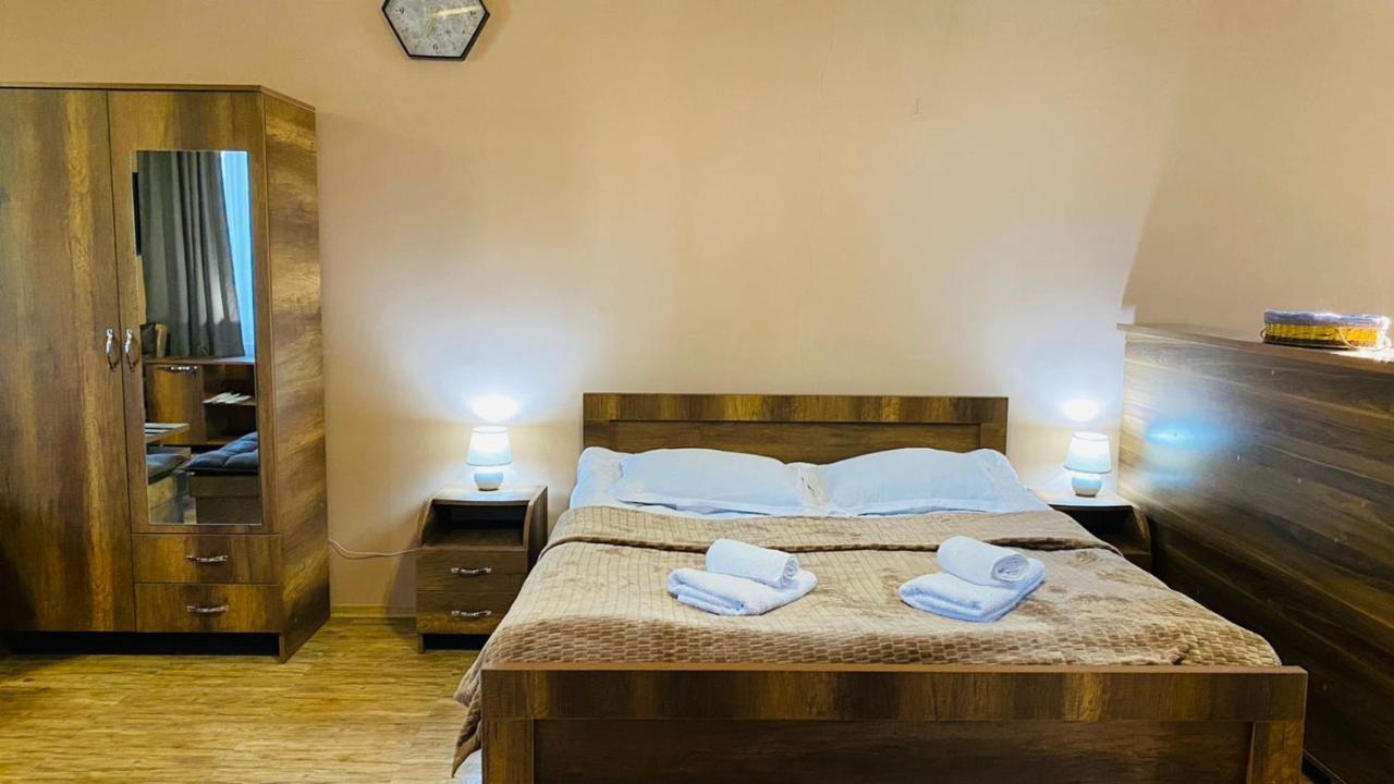 Lela Guest House Mestia Kültér fotó