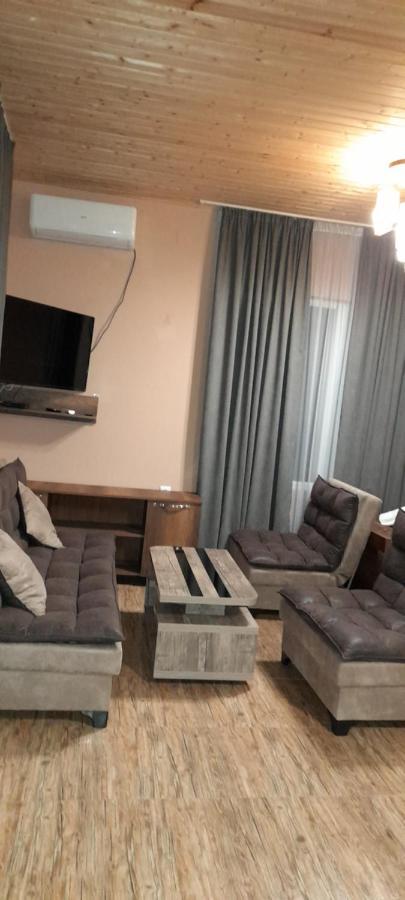 Lela Guest House Mestia Kültér fotó