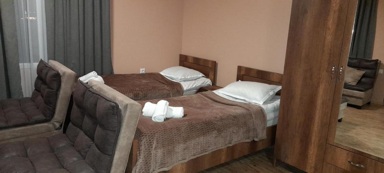 Lela Guest House Mestia Kültér fotó