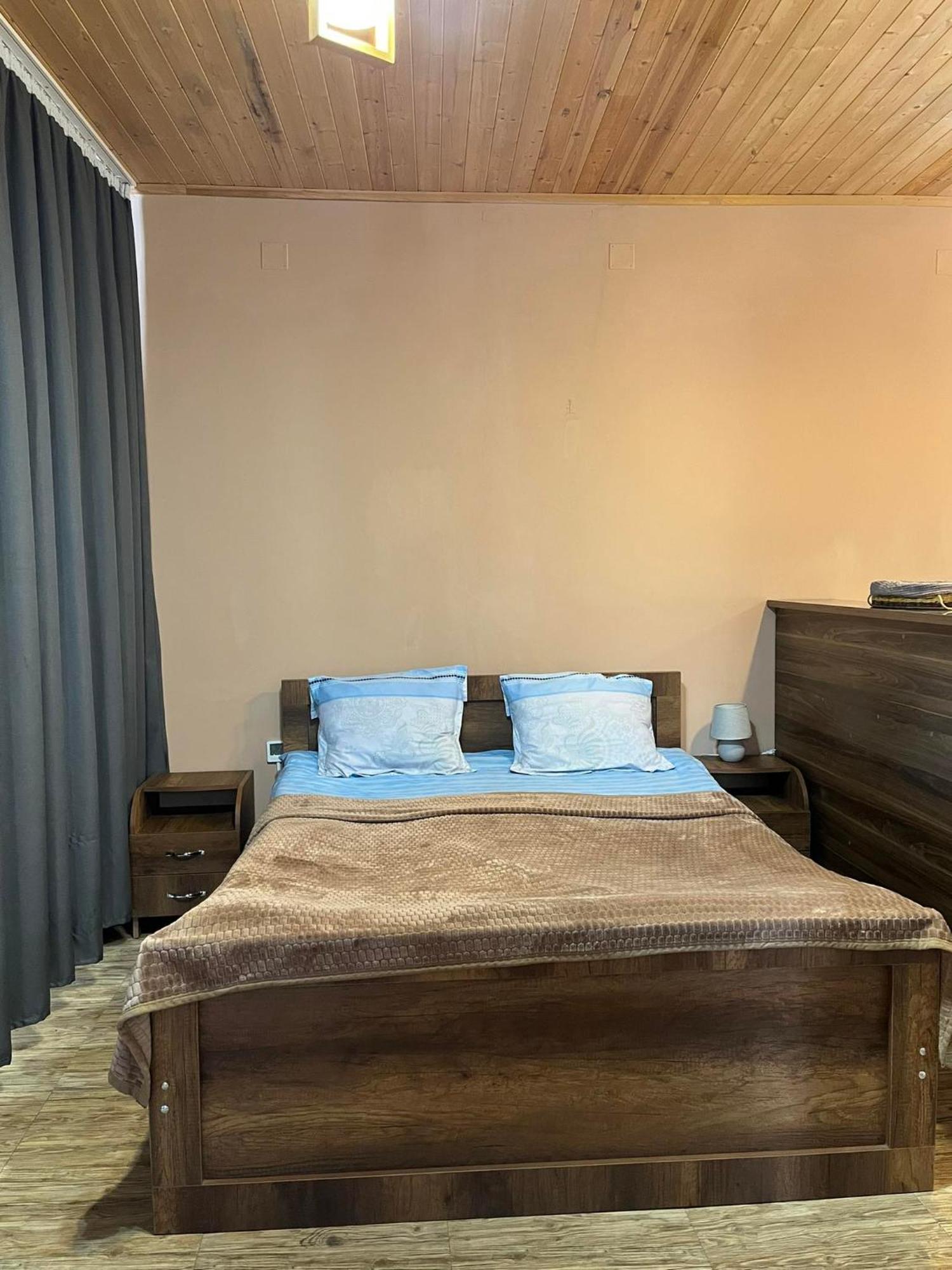 Lela Guest House Mestia Kültér fotó